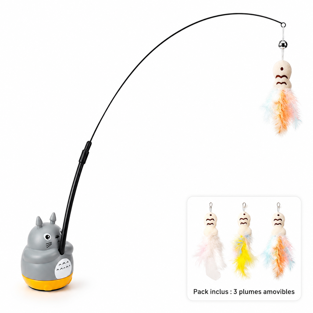 Jouets anti-ennui pour chiens & chats