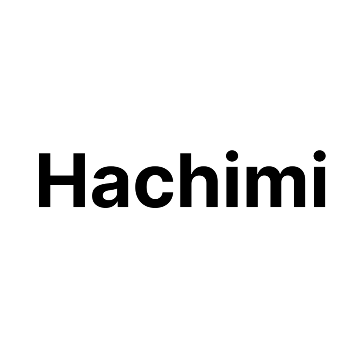 Les favoris Hachimi