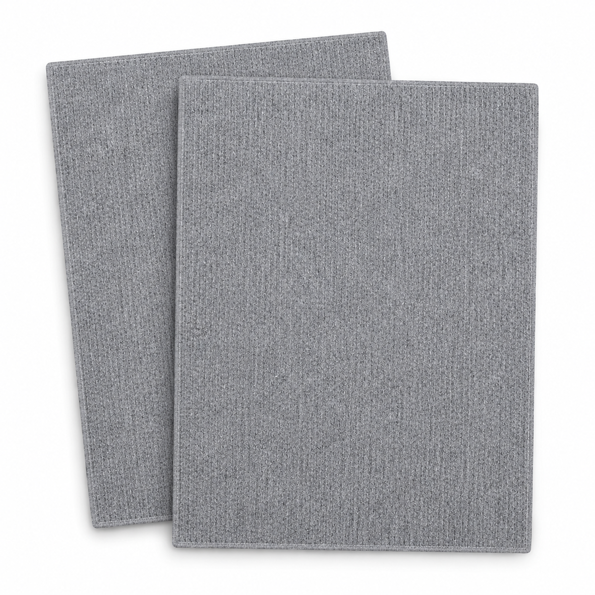 Protection canapé anti-griffures pour chat en gris clair