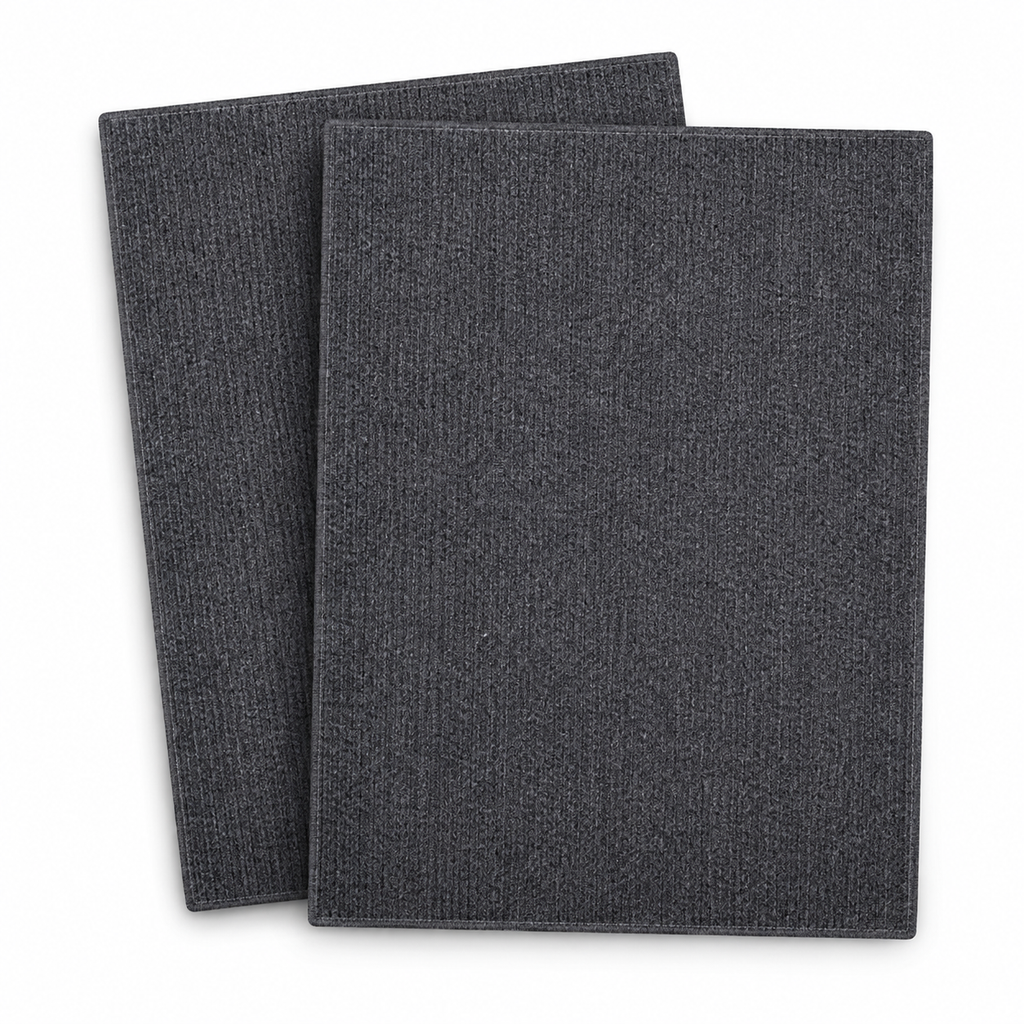 Protection canapé anti-griffures pour chat en gris foncé