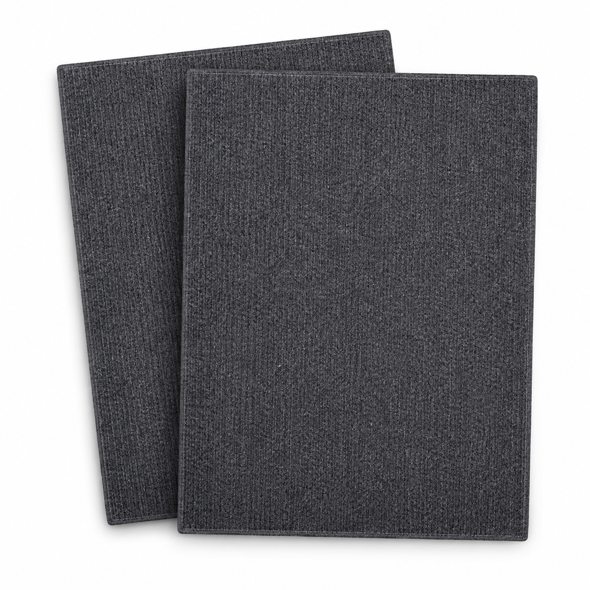 Protection canapé anti-griffures pour chat en gris foncé