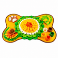 Snuffle Mat for Dogs – Anti-Boredom Scent Game