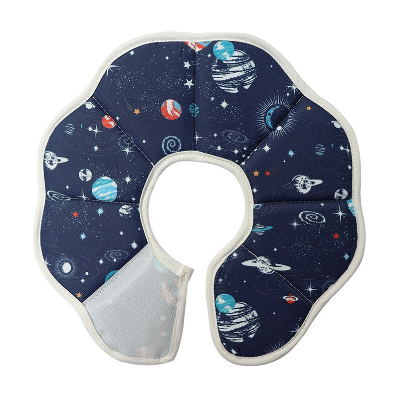 Collerette de convalescence Cosmos pour chien et chat Hachimi