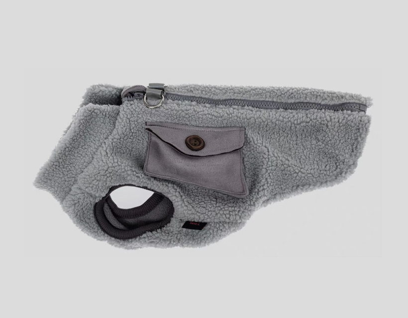 La Veste Utilitaire "Teddy Trekker"