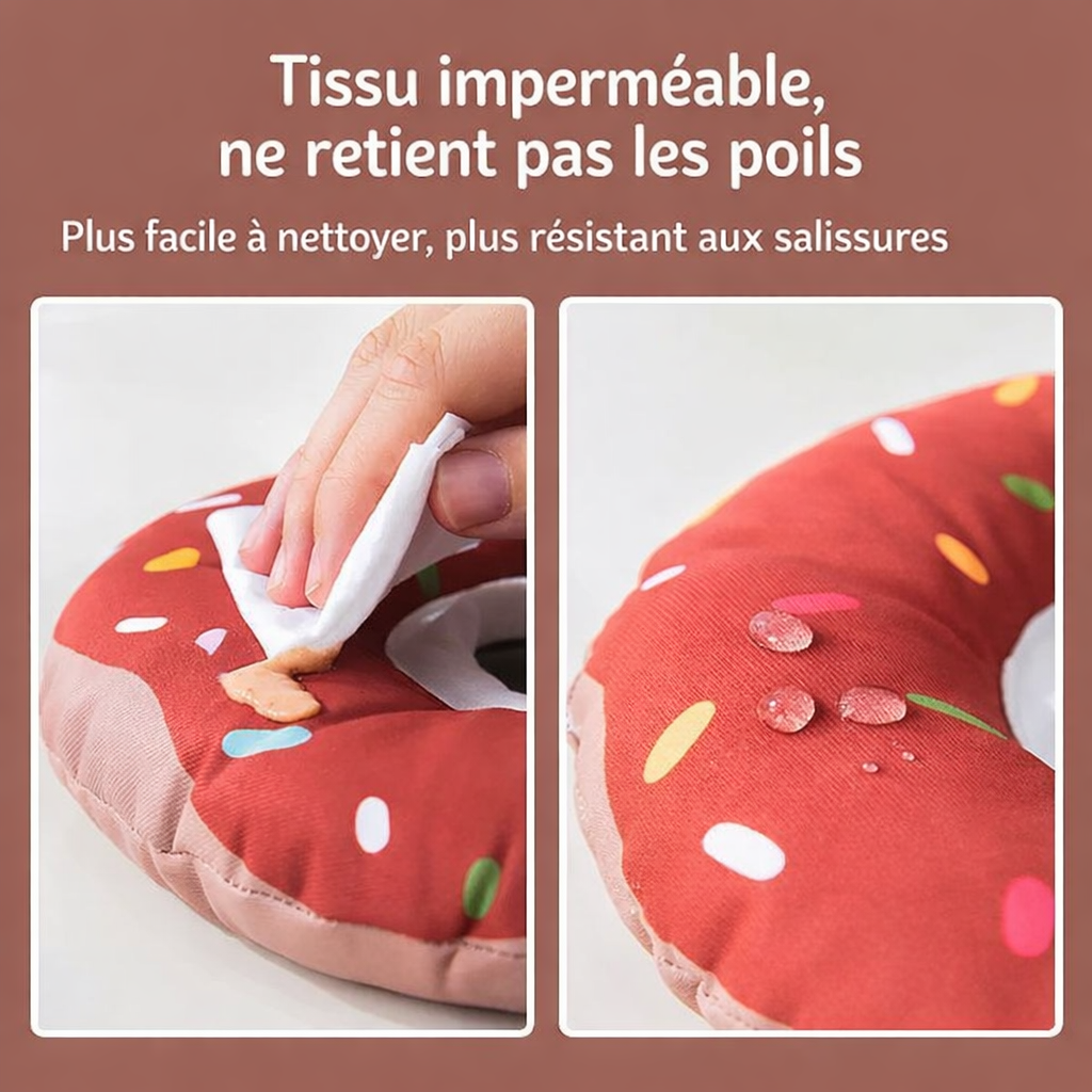 Hachimi Colerette tissu impermeable