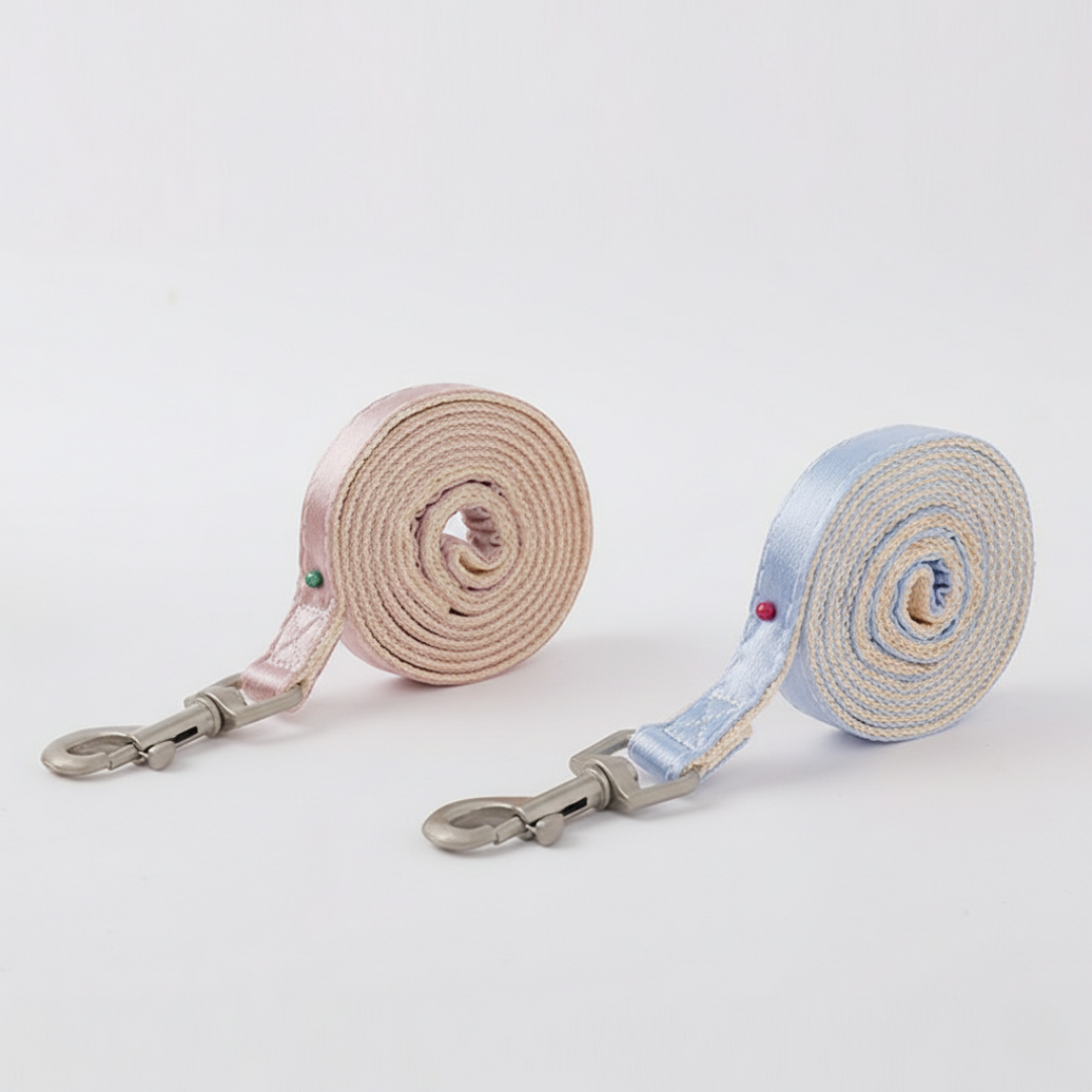 Harnais Chic Nœud Papillon pour Chien & Chat – Léger & Confortable