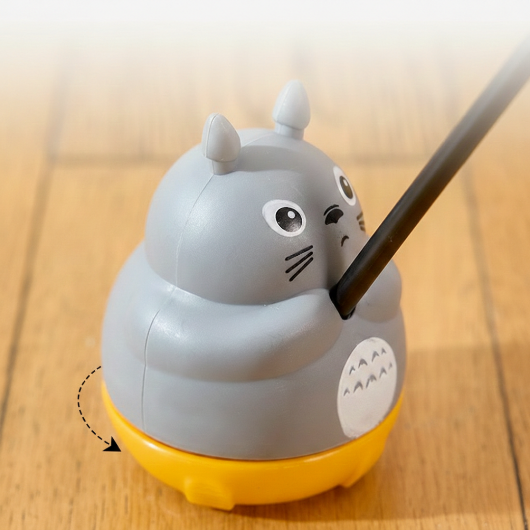 Canne Interactive pour Chat - Base