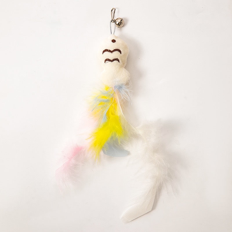 Canne Interactive pour Chat – Stimulation & Jeu Autonome