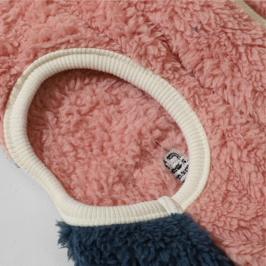 Le Gilet Utilitaire Boho