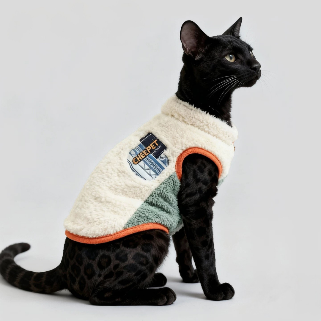 Le Gilet Utilitaire Boho