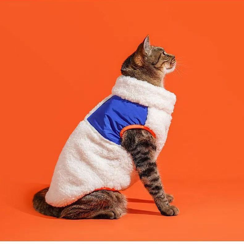 Le Gilet en Polaire "Explorateur Alpin"