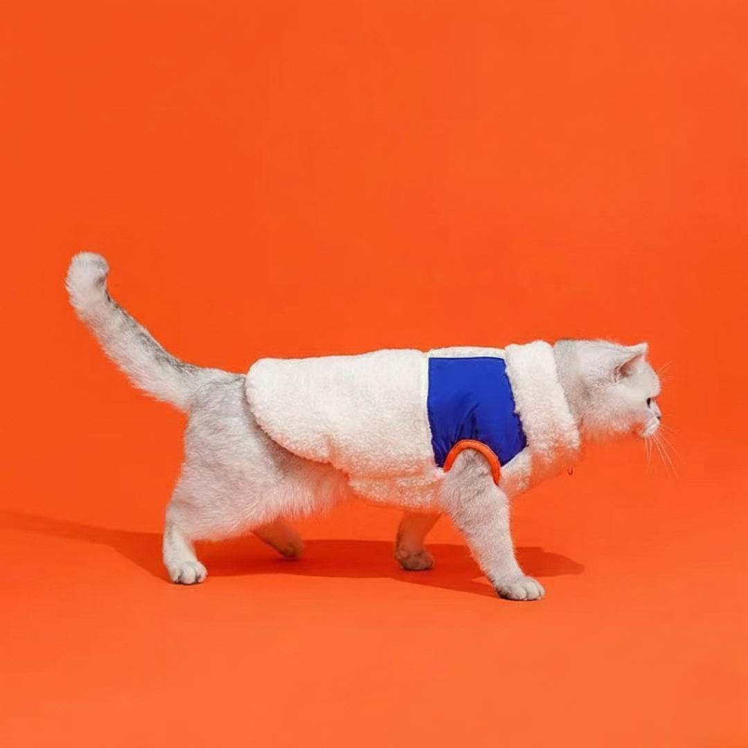 Le Gilet en Polaire "Explorateur Alpin"