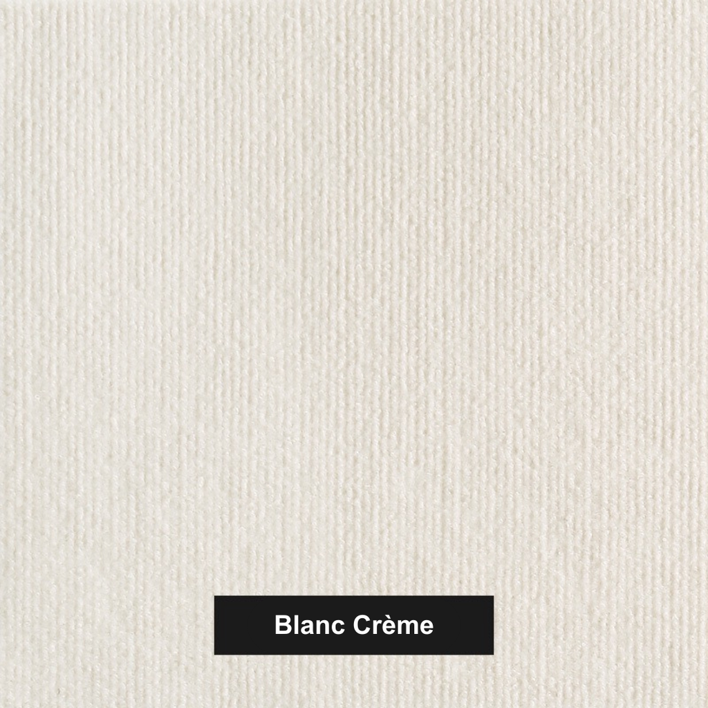 Protection canapé chat en sisal blanc crème anti-griffures
